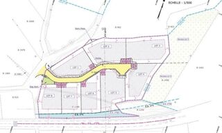  Terrain � vendre 2703 m�