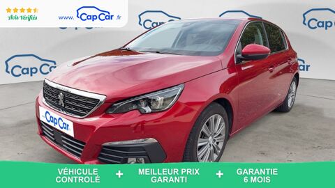 308 1.5 BlueHDi 130 Allure 2020 occasion 38460 Saint Romain De Jalionas