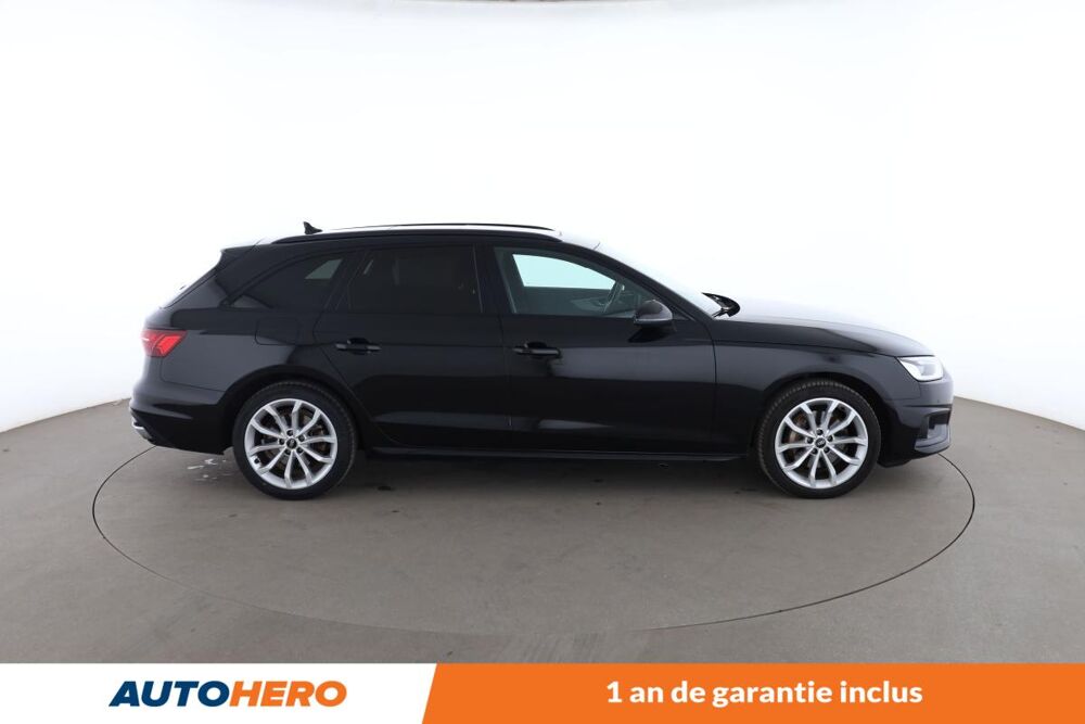 A4 40 TDI S tronic 204 ch 2021 occasion 92130 Issy-les-Moulineaux