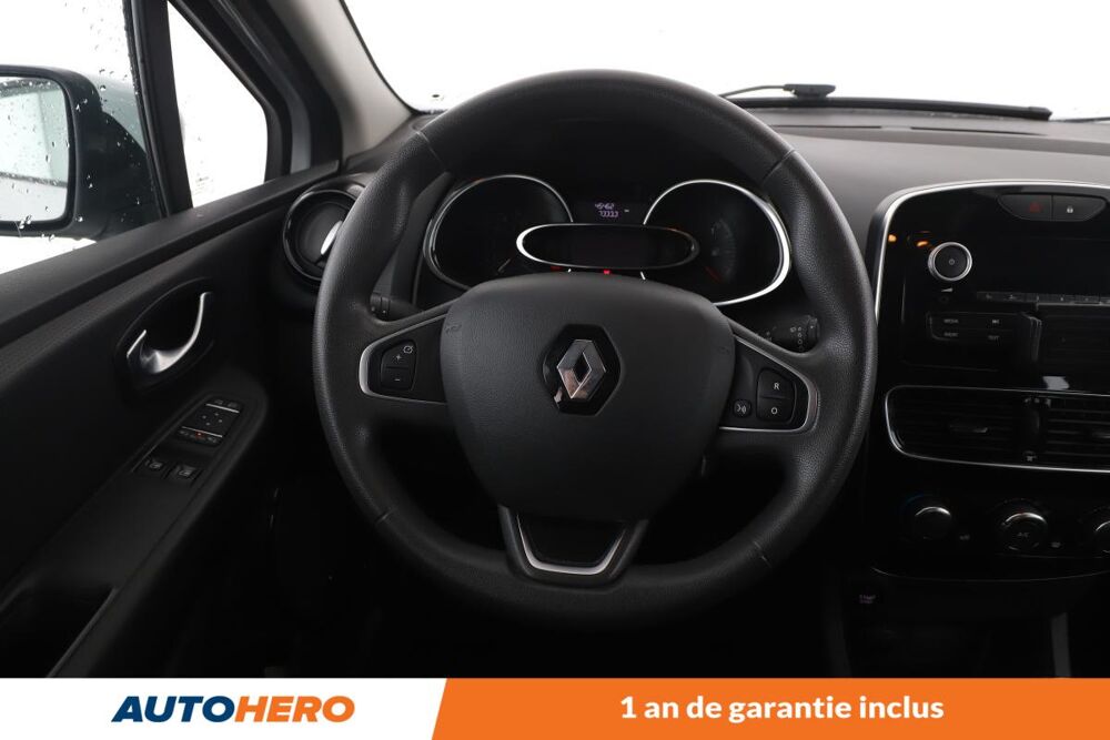 Clio 0.9 TCe Trend 76 ch 2018 occasion 92130 Issy-les-Moulineaux