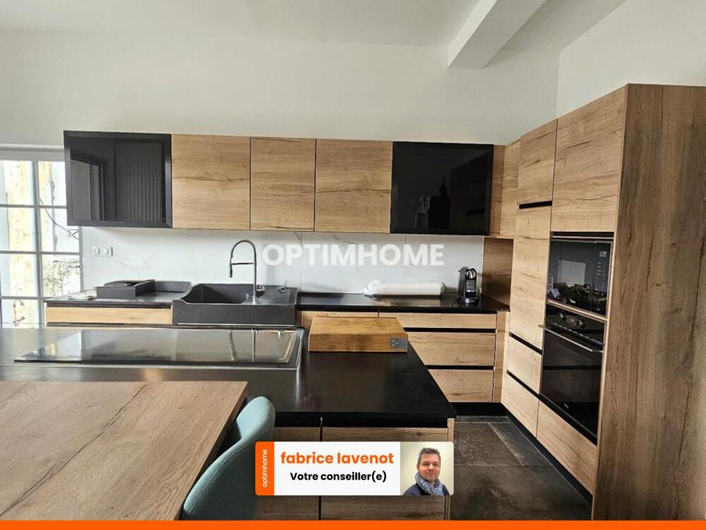 Vente Maison Maison à vendre 180 m², 6 pièces, 3 chambres SOYAUX (16) Soyaux