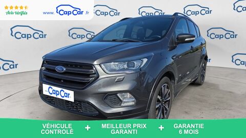 Ford Kuga 2.0 TDCi 180 4x4 Powershift ST-Line - Automatique Toit ouvra 2017 occasion Aubervilliers 93300