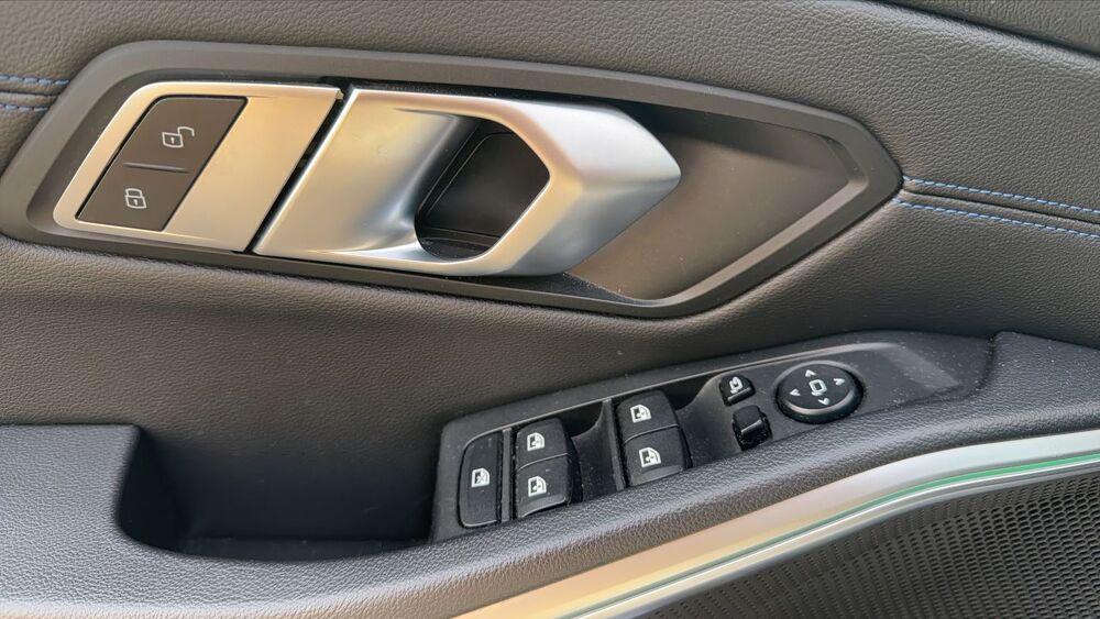 S&eacute;rie 3 Touring 320I 184 Steptronic 8 M Sport - Automatique 2020 occasion 78800 Houilles