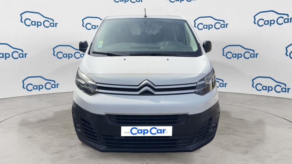 Spacetourer 1.5 BlueHDi 100 Feel 2018 occasion 88000 Epinal