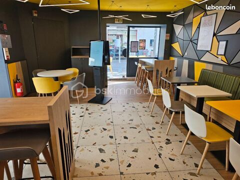   CESSION DE FONDS DE COMMERCE – RESTAURATION 