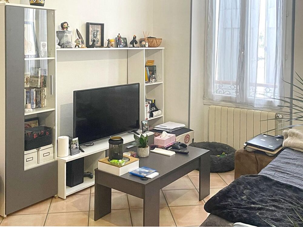 Appartement Rdc centre-ville Digne Les Bains 2 pièces 58m2