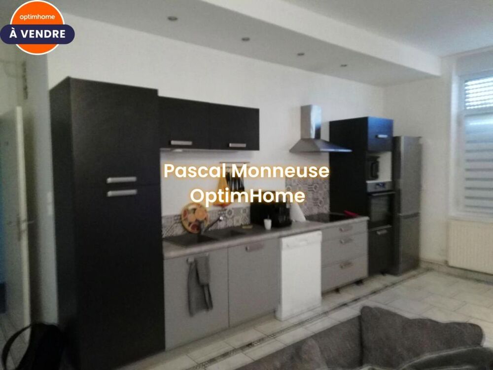 Vente Immeuble Immeuble à vendre LE QUESNOY (59) Le quesnoy