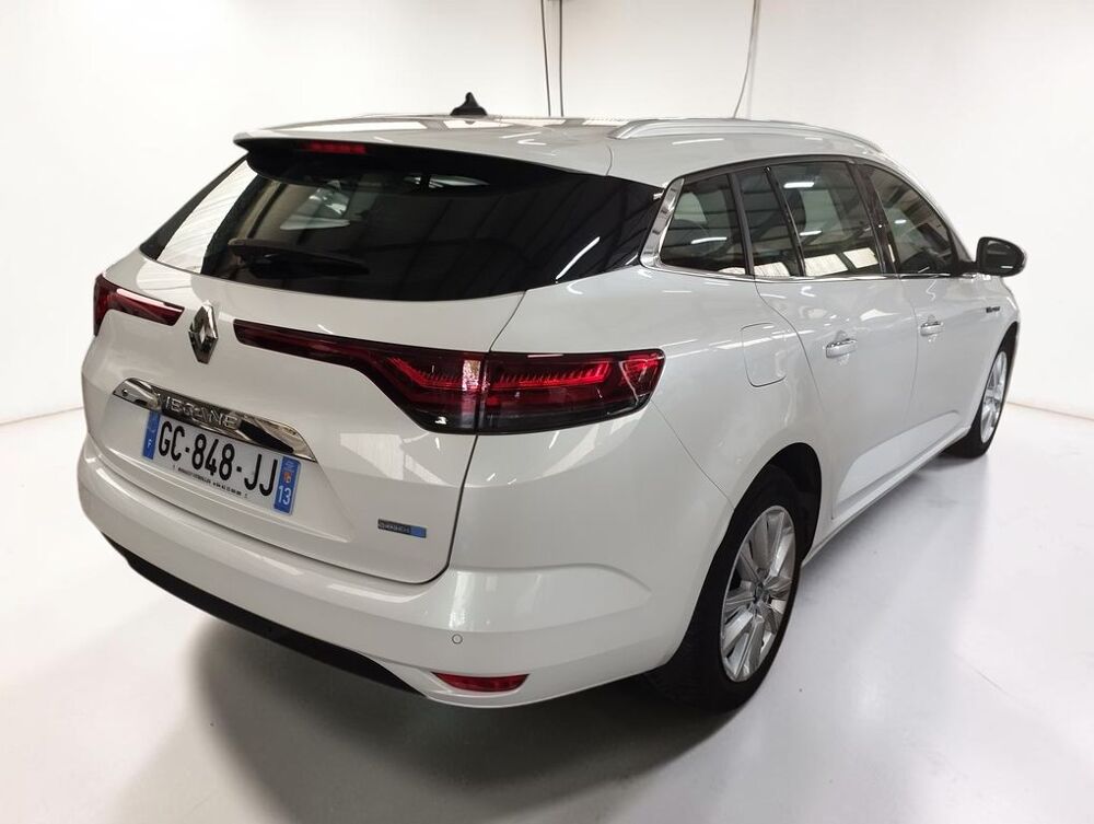 M&eacute;gane IV 1.6ETECH160 90 BUSINESS 2021 occasion 06640 Saint-Jeannet