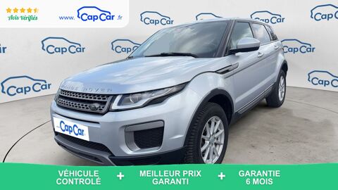 Annonce voiture Land-Rover Range Rover Evoque 14380 €