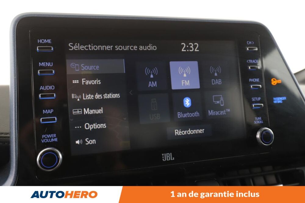 C-HR 2.0 Hybride Collection 184 ch 2020 occasion 92130 Issy-les-Moulineaux