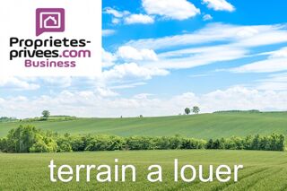  Terrain � louer 2500 m�