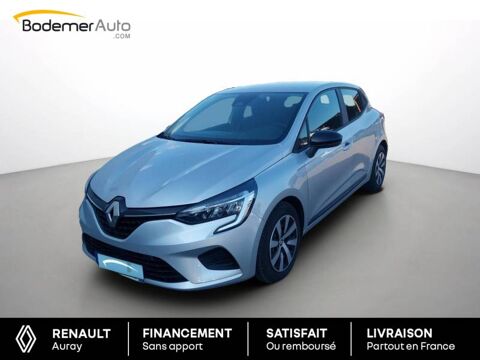 Renault Clio TCe 90 Equilibre 2023 occasion Auray 56400