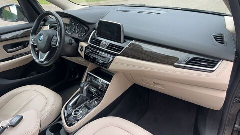 Serie 2 218i 136 Steptronic 6 Luxury - Automatique 2017 occasion 69340 Francheville