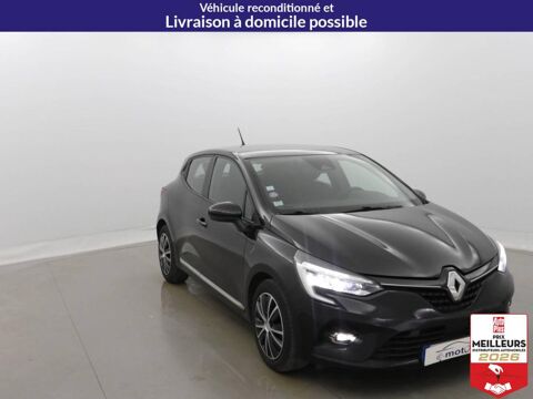 Clio TCe 100 Zen 2019 occasion 78200 Buchelay