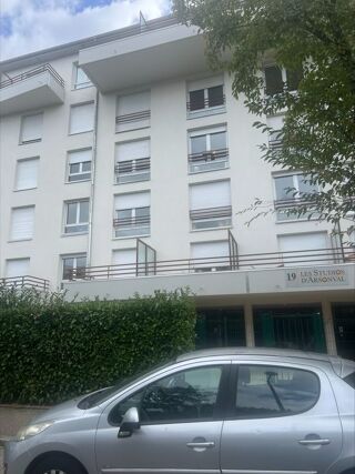  Appartement à louer 1 pièce 18 m²
