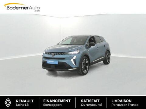 Renault Symbioz E-Tech full hybrid 145 Techno 2025 occasion Saint-L&ocirc; 50000