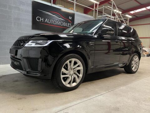 Land-Rover Range Rover 3.0 SDV6 249 HSE DYNAMIC BVA8 2020 occasion Bettancourt-la-Ferrée 52100