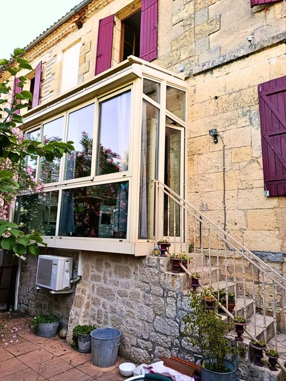 Maison à vendre 7 pièces LA FORCE (24)