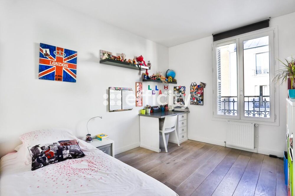  vendre  Appartement Levallois-Perret (92300)