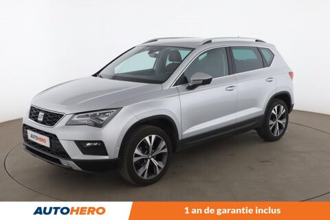 Seat Ateca 1.0 TSI Urban 115 ch 2020 occasion Issy-les-Moulineaux 92130