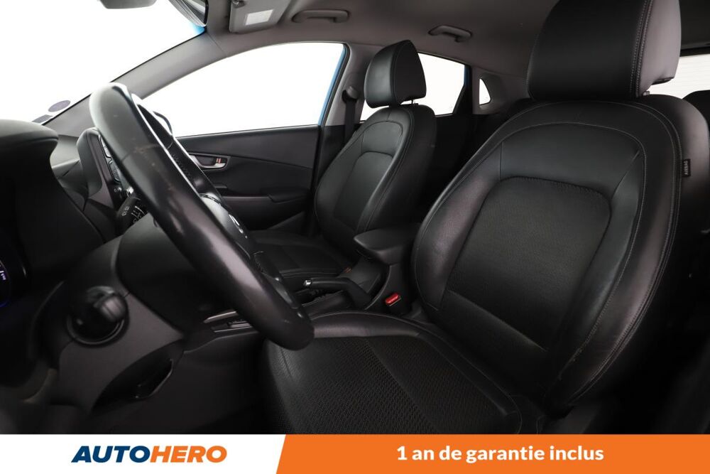 Kona 1.0 T-GDi Executive 120 ch 2017 occasion 92130 Issy-les-Moulineaux