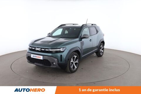 Dacia Duster III 1.2 TCe Mild-Hybrid Journey 4x2 131 ch 2025 occasion Issy-les-Moulineaux 92130