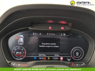 Q2 35 TDI 150 S tronic 7 quattro Design Luxe 2022 occasion 69190 Saint-Fons