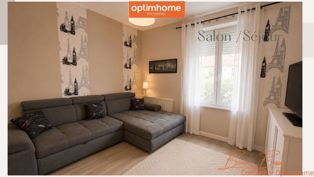 Maison à vendre 5 pièces Proche de Serémange-Erzange (57)