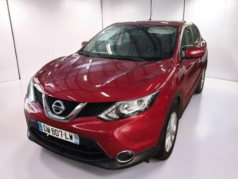 Nissan Qashqai 1.2 DIG T 115 5P 2014 occasion Saint-Jeannet 06640