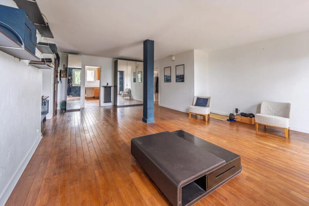 Vente Appartement Appartement de 4 pièces de 99 m² à Châtenay-Malabry Chatenay malabry