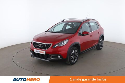 Peugeot 2008 1.2 PureTech Allure 110 ch 2016 occasion Issy-les-Moulineaux 92130