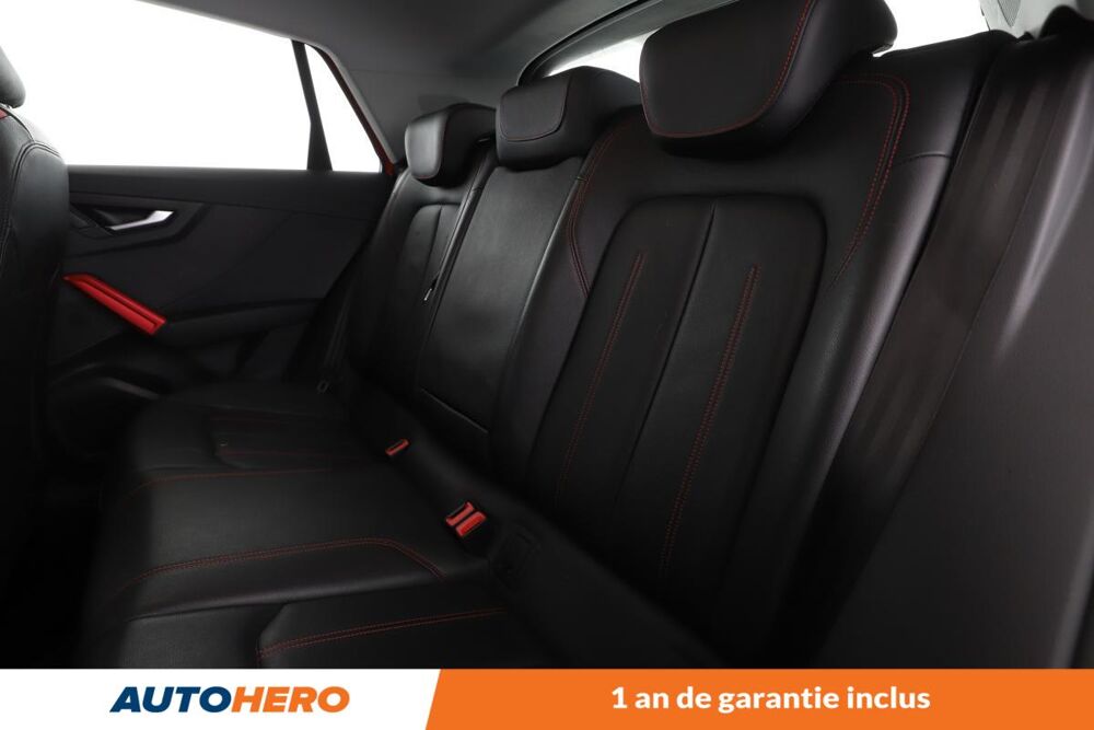Q2 30 TDI S tronic 116 ch 2020 occasion 92130 Issy-les-Moulineaux