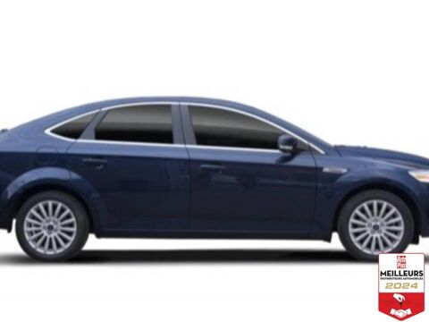 Mondeo 1.6 TDCI 115 FAP - Titanium 2013 occasion 10150 Lavau