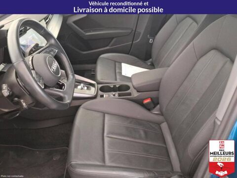 A3 40 TFSIe 204 S tronic 6 Design Luxe 2023 occasion 10150 Lavau