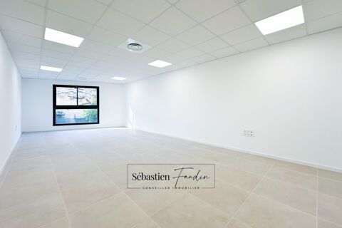 Bureau &agrave; louer LA SEYNE SUR MER (83) – 34 M&sup2; – FORTE VISIBILIT&Eacute; – BUREAUX NEUFS – PMR – STATIONNEMENTS 1098 83500 La seyne sur mer