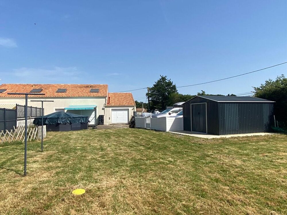 MAISON 44680 SAINTE PAZANNE - 2 CHAMBRES - BUDGET 209 500 HAI