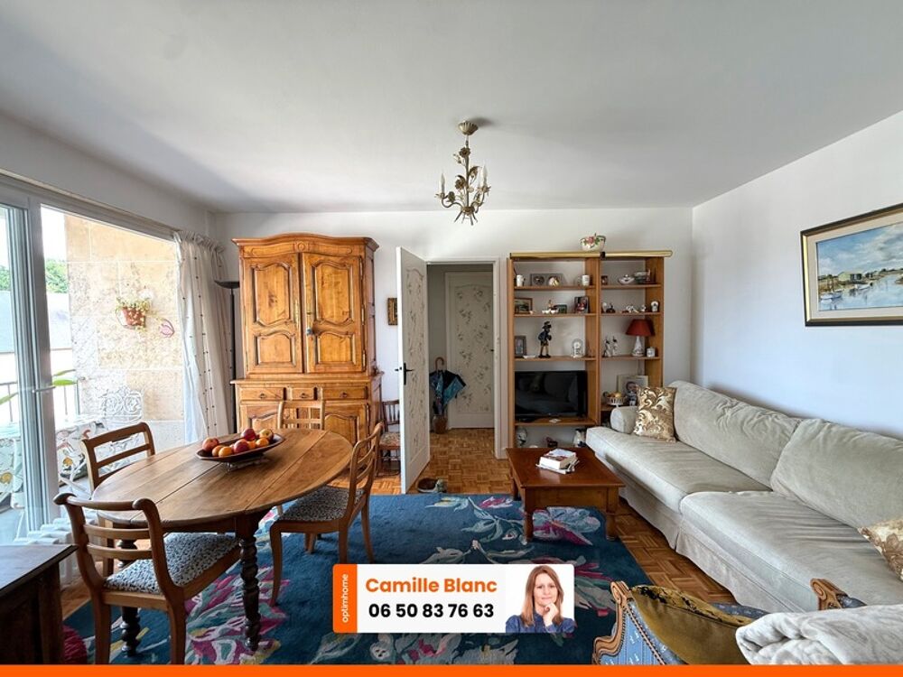 ? À VENDRE  APPARTEMENT 3 PIÈCES  ÉPERNON GARE  BALCON  ASCENSEUR  CAVE