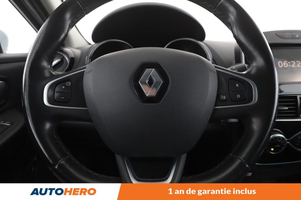 Clio 1.5 dCi Energy Intens EDC 90 ch 2017 occasion 92130 Issy-les-Moulineaux