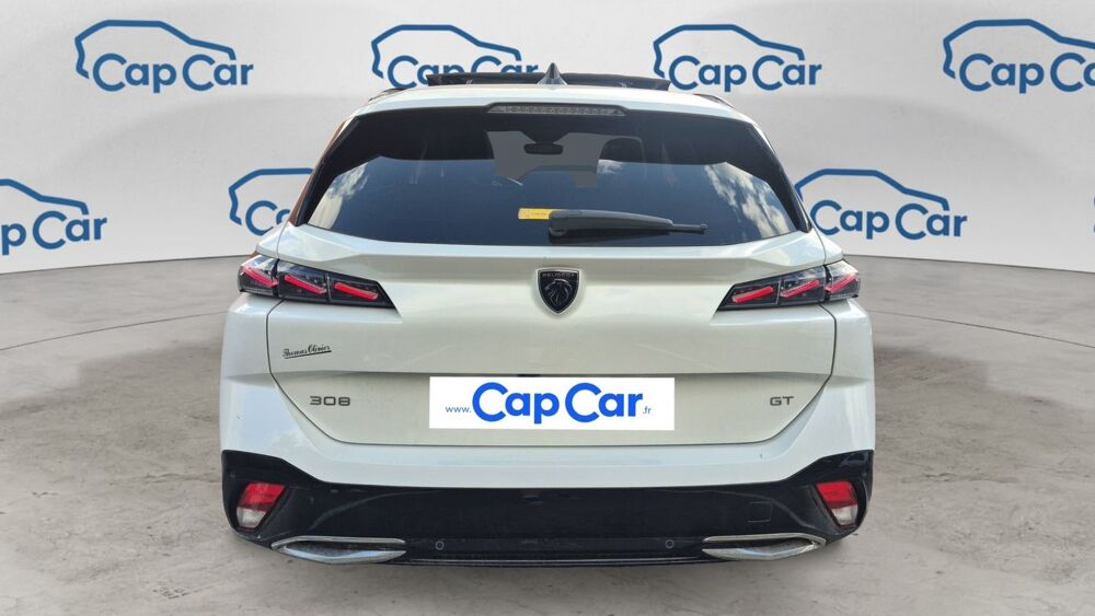 308 SW III 1.2 PureTech 130 EAT8 GT 2022 occasion 42330 Saint Galmier