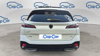 308 SW III 1.2 PureTech 130 EAT8 GT 2022 occasion 42330 Saint Galmier