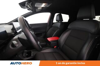 MG4 EV 64kWh -150 kW 2WD Luxury 204 ch 2023 occasion 92130 Issy-les-Moulineaux