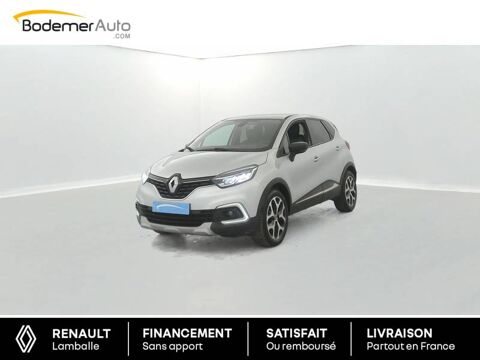 Renault Captur dCi 90 EDC Intens 2019 occasion Lamballe 22400