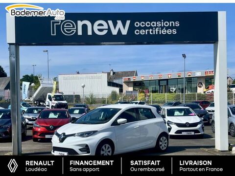 Renault Zoé R110 Achat Intégral Business 2021 occasion Loudéac 22600