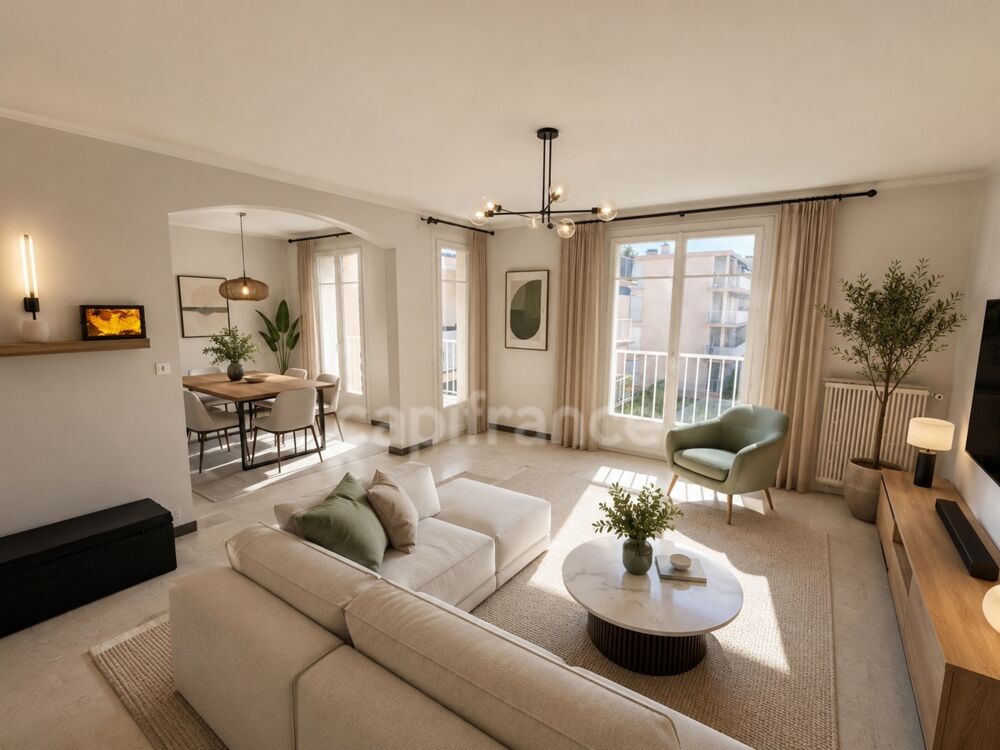 Vente Appartement Appartement à vendre 4 pièces LA CIOTAT (13) La ciotat