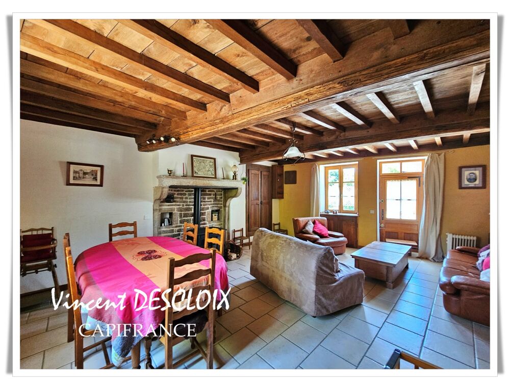 Vente Maison Maison à vendre 4 pièces MONT SAINT JEAN (21320) Mont saint jean