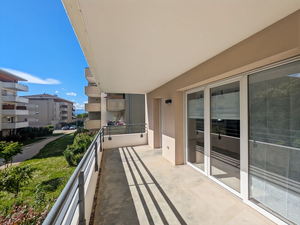 Dpt Haute Savoie (74), à vendre SCIEZ Appartement T3 de 70,70 m² avec balcon bien exposé et au calme