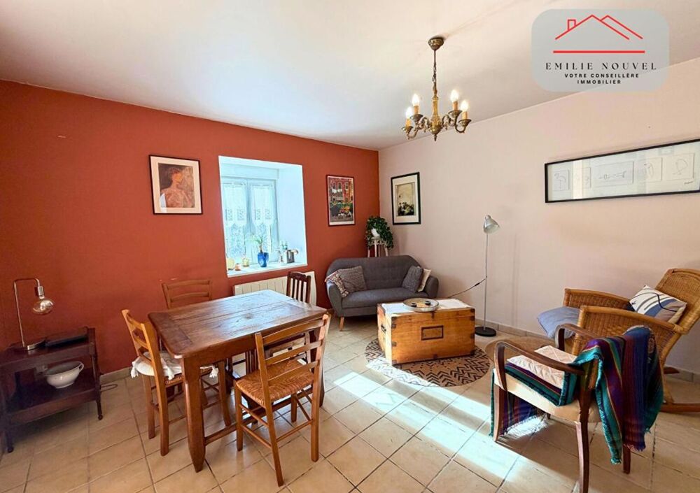 Pleubian, une maison de bourg facile à vivre