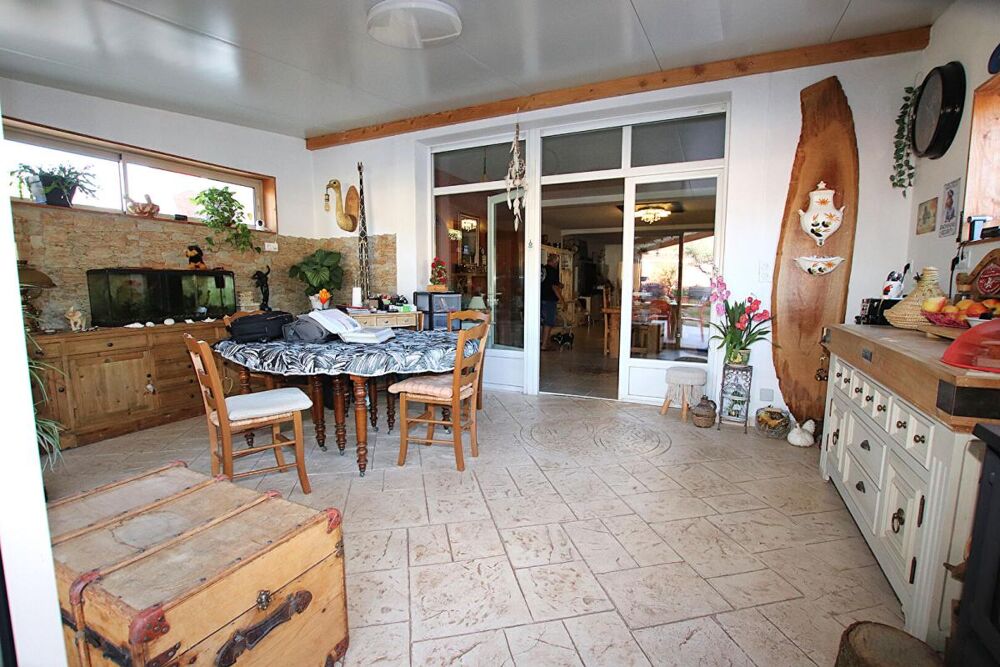 à vendre  Villa Le Bosc (34700)