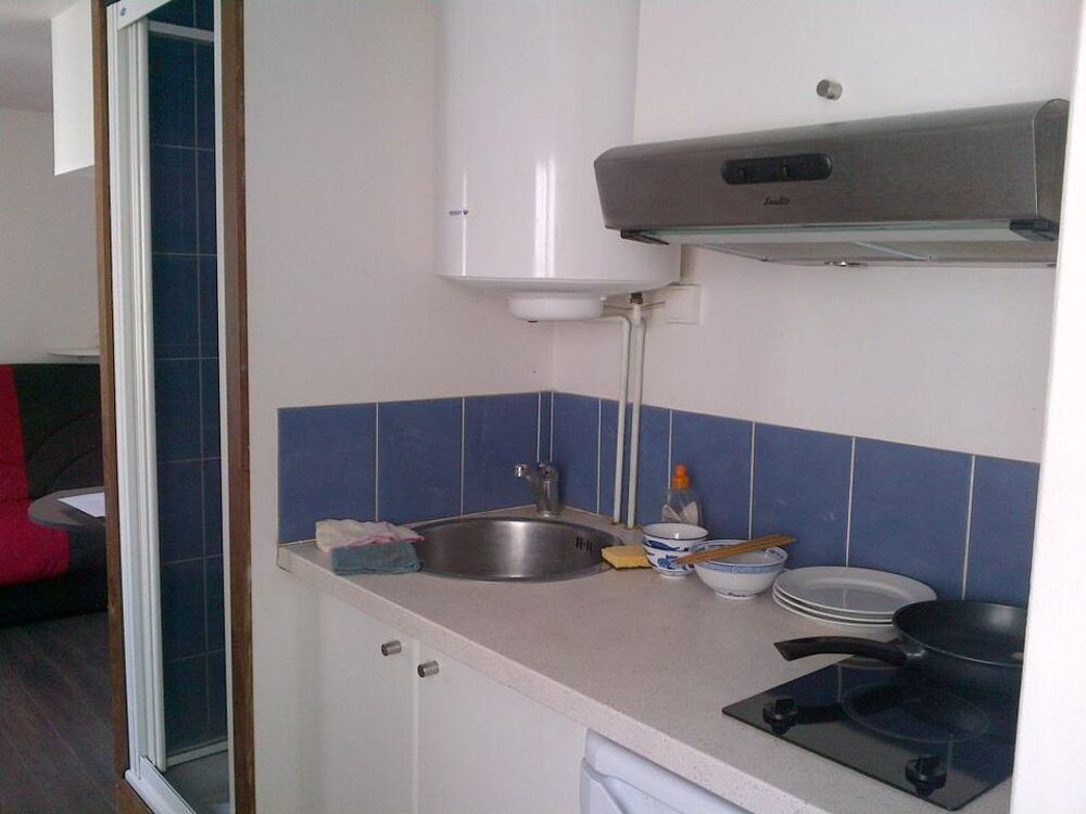 Location Appartement Studio de 11m2 à louer sur Paris 05 Paris 5