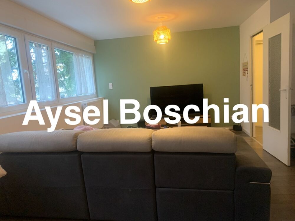 Vente Appartement BEL APPARTEMENT 3 CHAMBRES - PROCHE COMMODIITES COMMERCES ET FRONTIERES - LONGWY Longwy